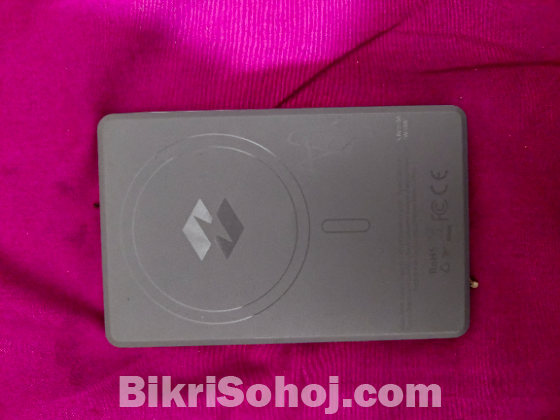 Note 50 pro wireless power bank